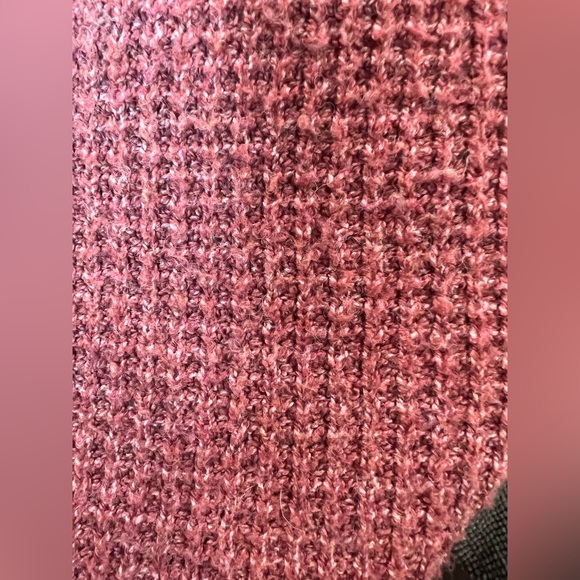 Maurice’s long sleeve waffle v-neck sweater size 2X - Picture 4 of 9